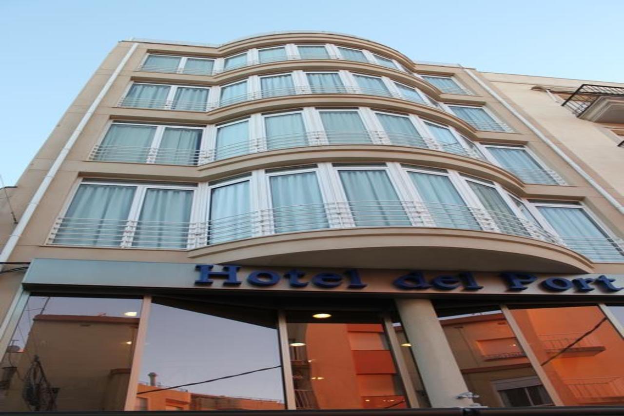 Hotel Del Port L'Ametlla de Mar Exterior foto
