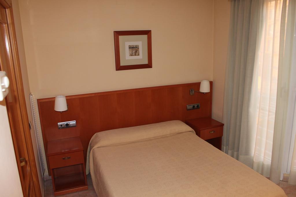 Hotel Del Port L'Ametlla de Mar Quarto foto